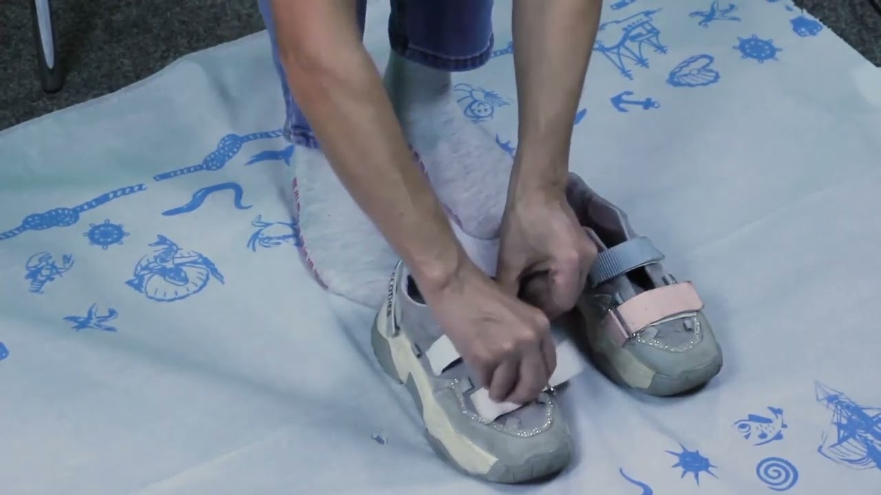 Ayakkabı Giyme kapak görseli